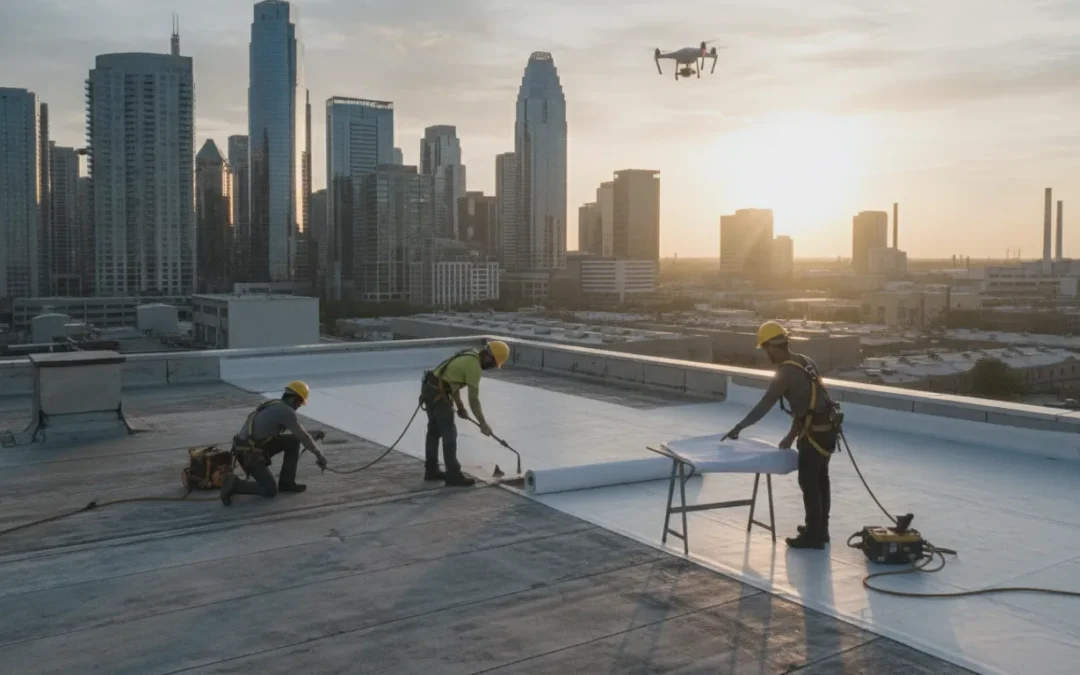 Commercial Roof Repair: A Practical Guide for Businesses