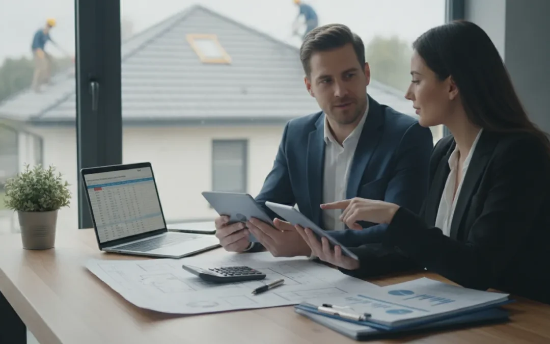 How to Choose Roof Replacement Financing You Can Afford