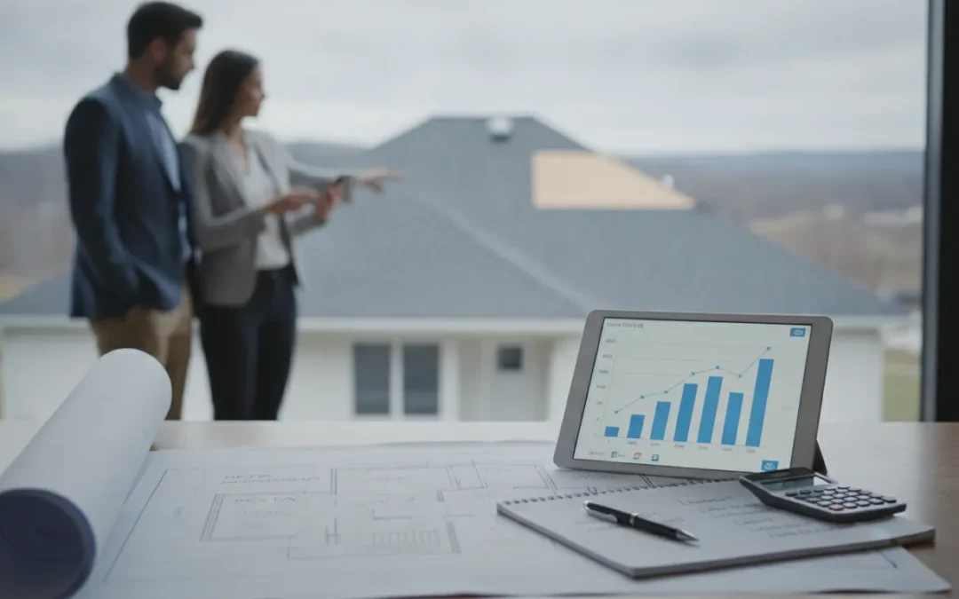 Roof Replacement Cost in Northeast PA: A Homeowner Guide