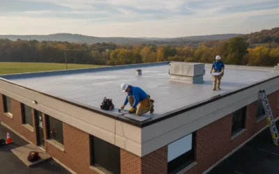 Commercial Roof Maintenance Pennsylvania Guide