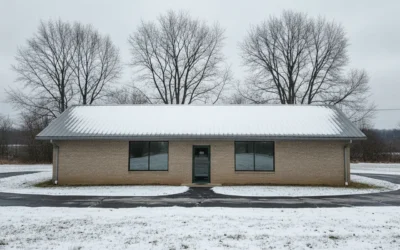 Commercial Roof Snow Load: Planning for Pennsylvania Winters