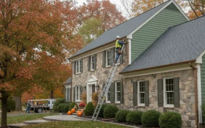 Gutter Installation Cost in Northeast Pennsylvania: What to Budget For