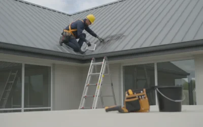 How to Repair a Leaking Roof: Safe First Steps