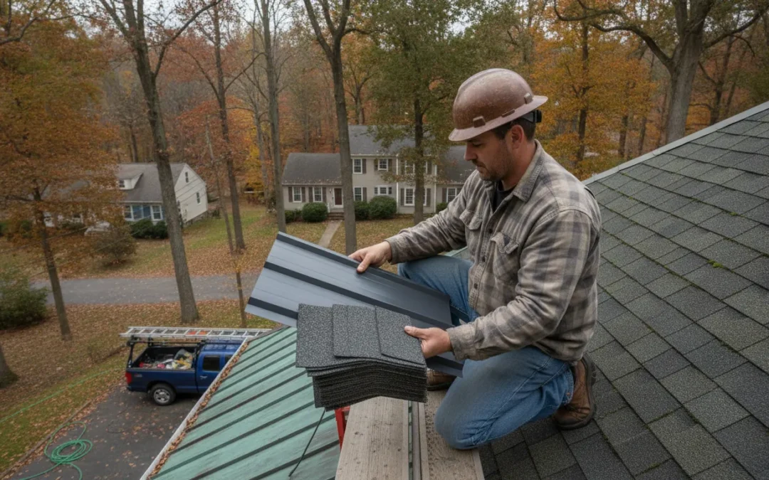 Metal vs Asphalt Shingles Pennsylvania Guide