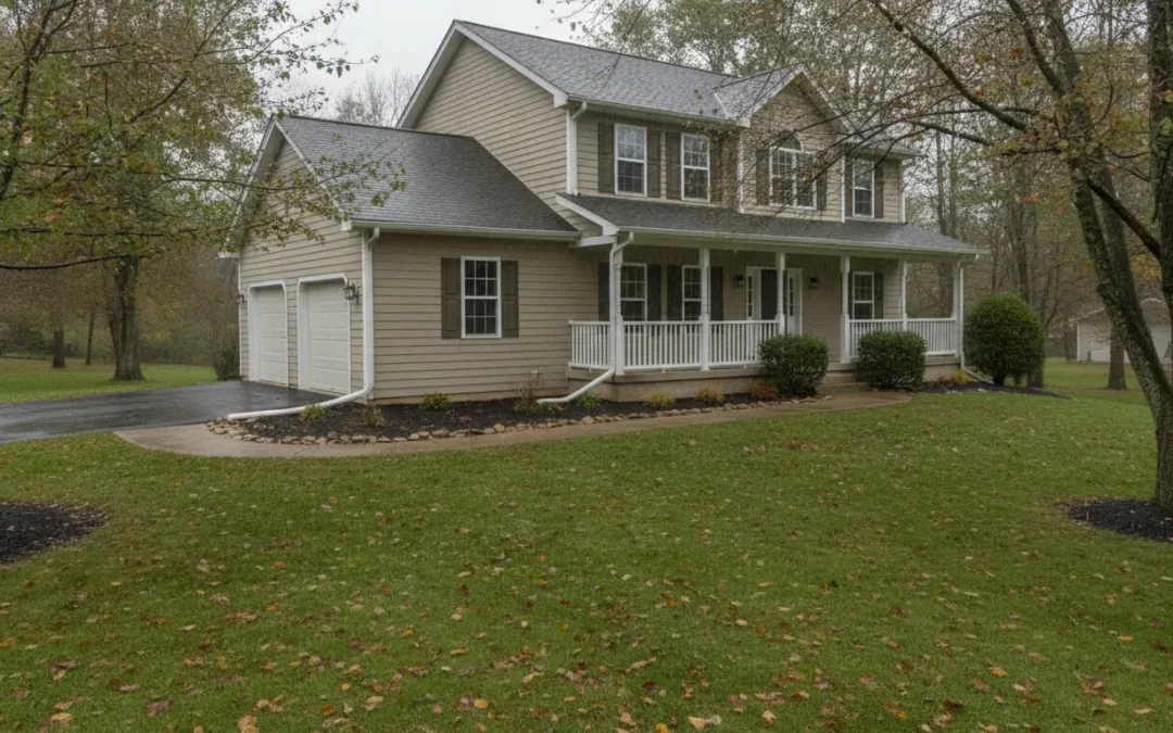 Seamless Gutters Pennsylvania Homes Guide
