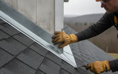 Types of Roof Flashing: Where Each Type Goes and Why It Matters